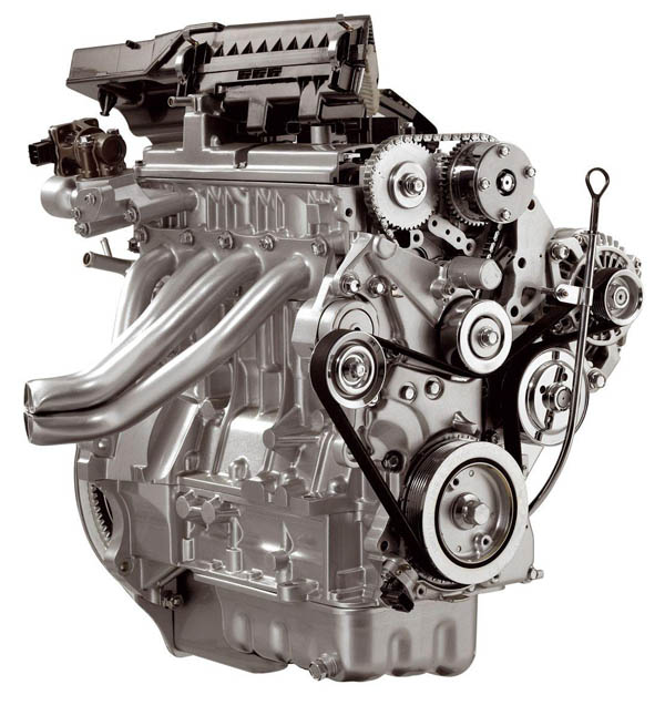 2012 Tsu Copen Car Engine
